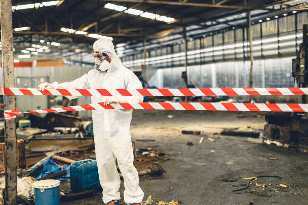 24/7 Emergency Biohazard experts in Laurel, MD