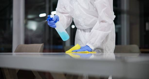 Licensed Biohazard service in Laurel, MD - Crime Scene Cleaner Online